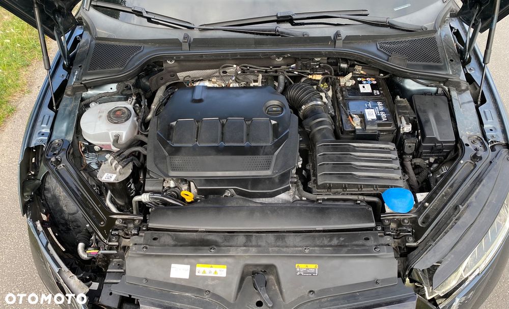 Skoda Octavia 2.0 TDI DSG Ambition - 13
