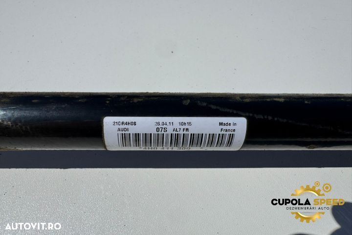 Bara stabilizatoare fata 4H0411309 Audi A8 D4/4H [facelift] [2013 - 2 - 2