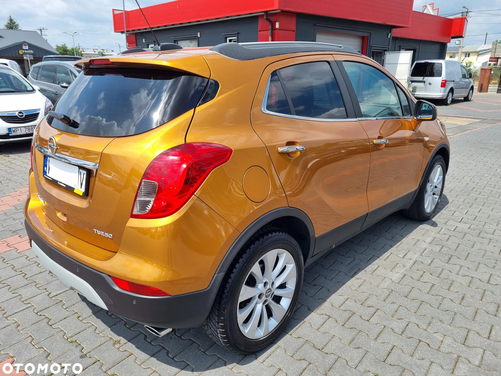 Opel Mokka 1.4 T Enjoy EU6 - 8