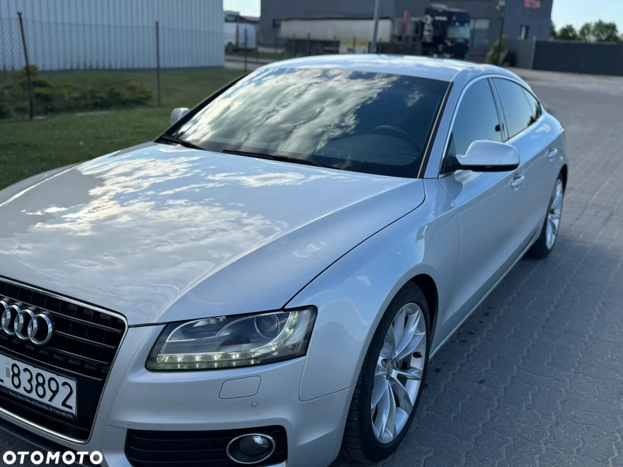 Audi A5 2.0 TFSI Sportback - 14