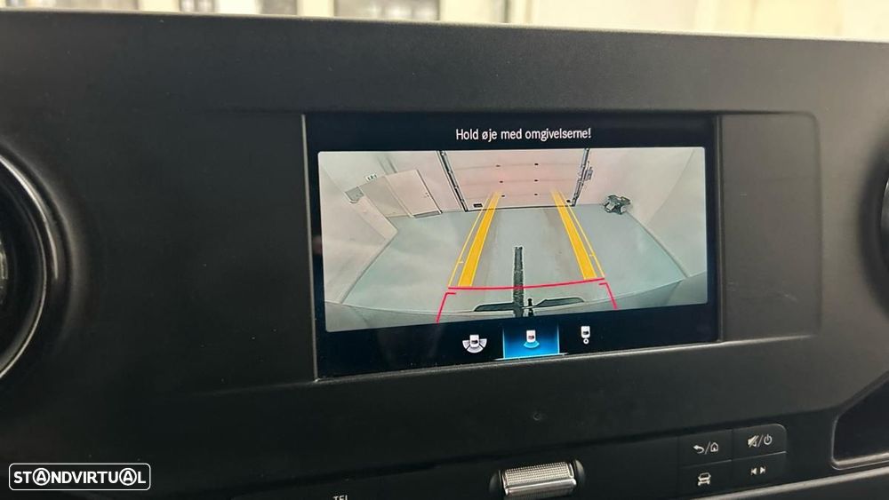 Mercedes-Benz Sprinter 2.1 214 CDI  AUTOMATICA C/IVA - 8