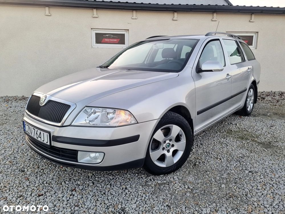 Skoda Octavia Combi 1.8 TSI Elegance - 2