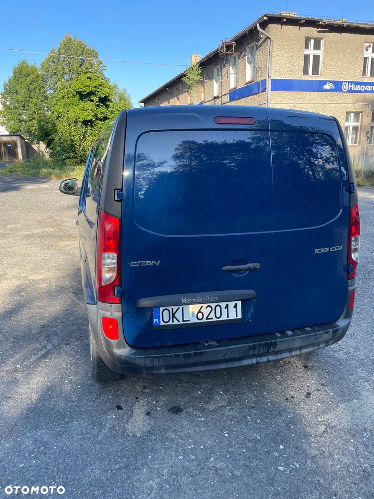 Mercedes-Benz CITAN - 4