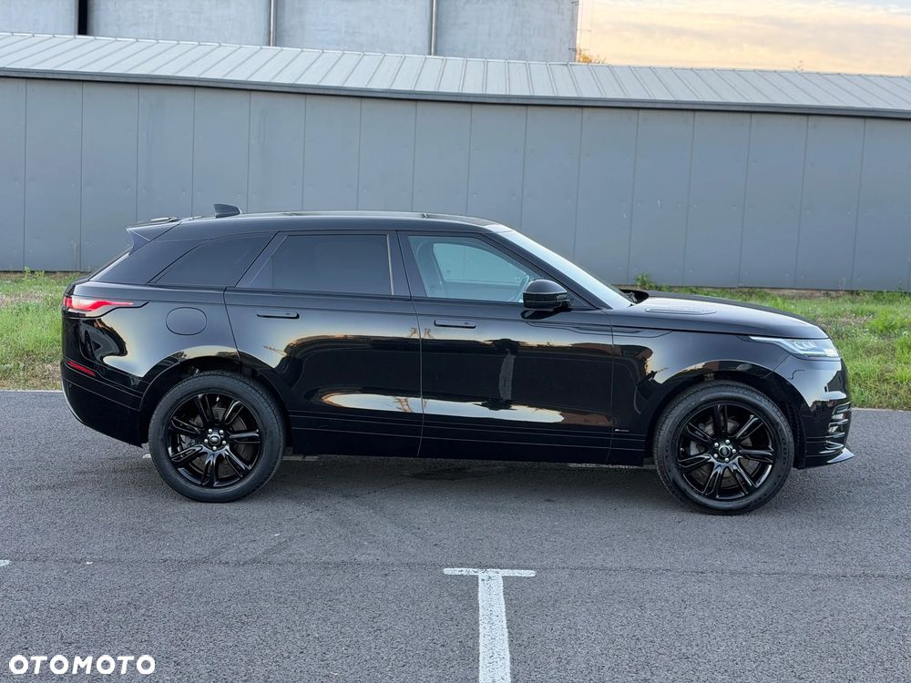 Land Rover Range Rover Velar 2020 photo 5