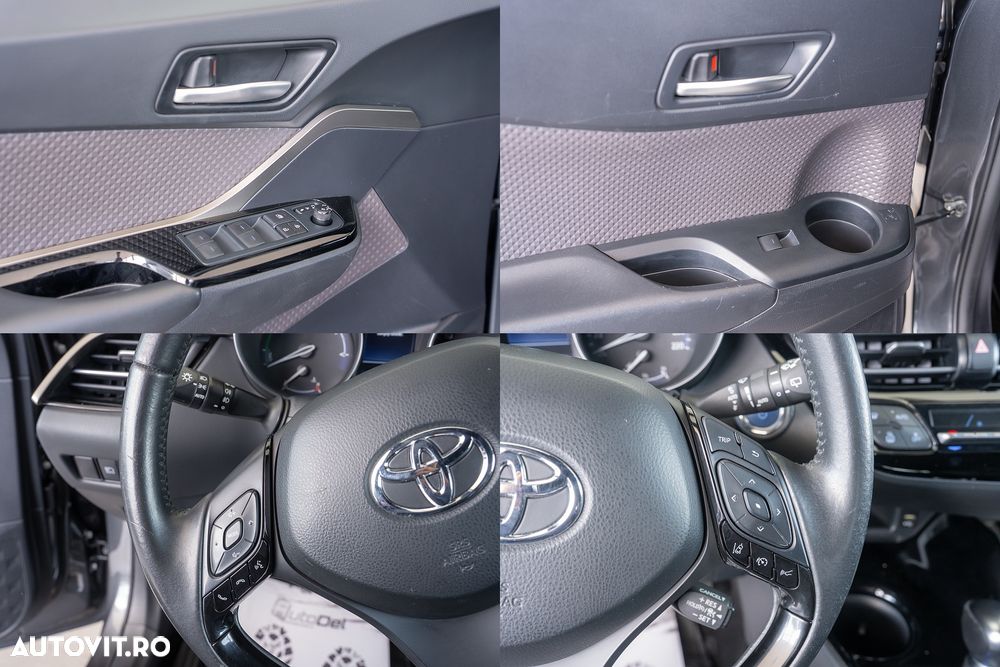 Toyota C-HR 1.8 HSD 4x2 CVT C-enter - 4
