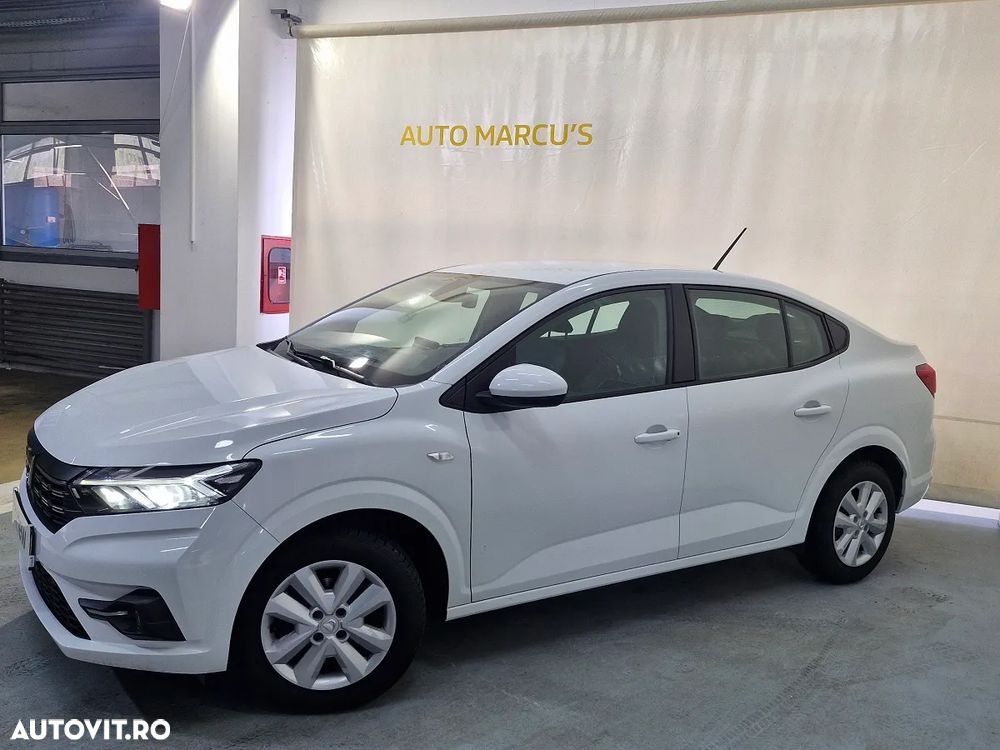 Dacia Logan ECO-G 100 MT6 Comfort - 11