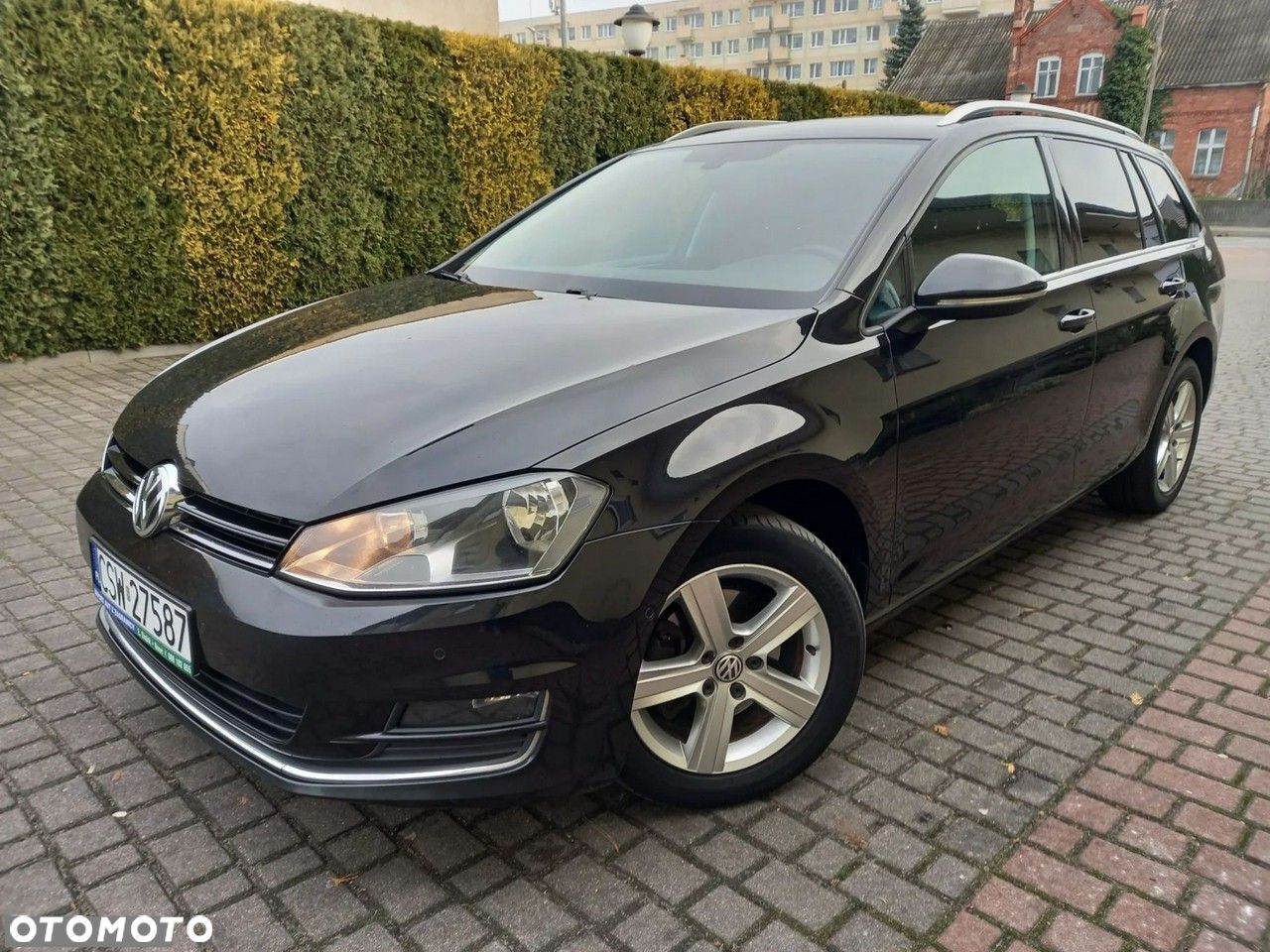 Volkswagen Golf VII 1.6 TDI BMT Trendline - 1