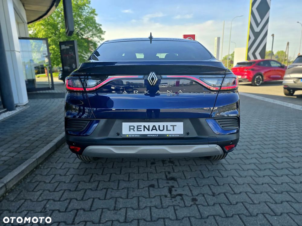 Renault Arkana 1.3 TCe mHEV Techno EDC - 7