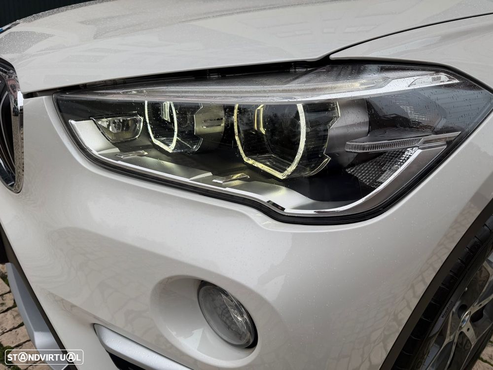 BMW X1 16 d sDrive Line Sport - 16