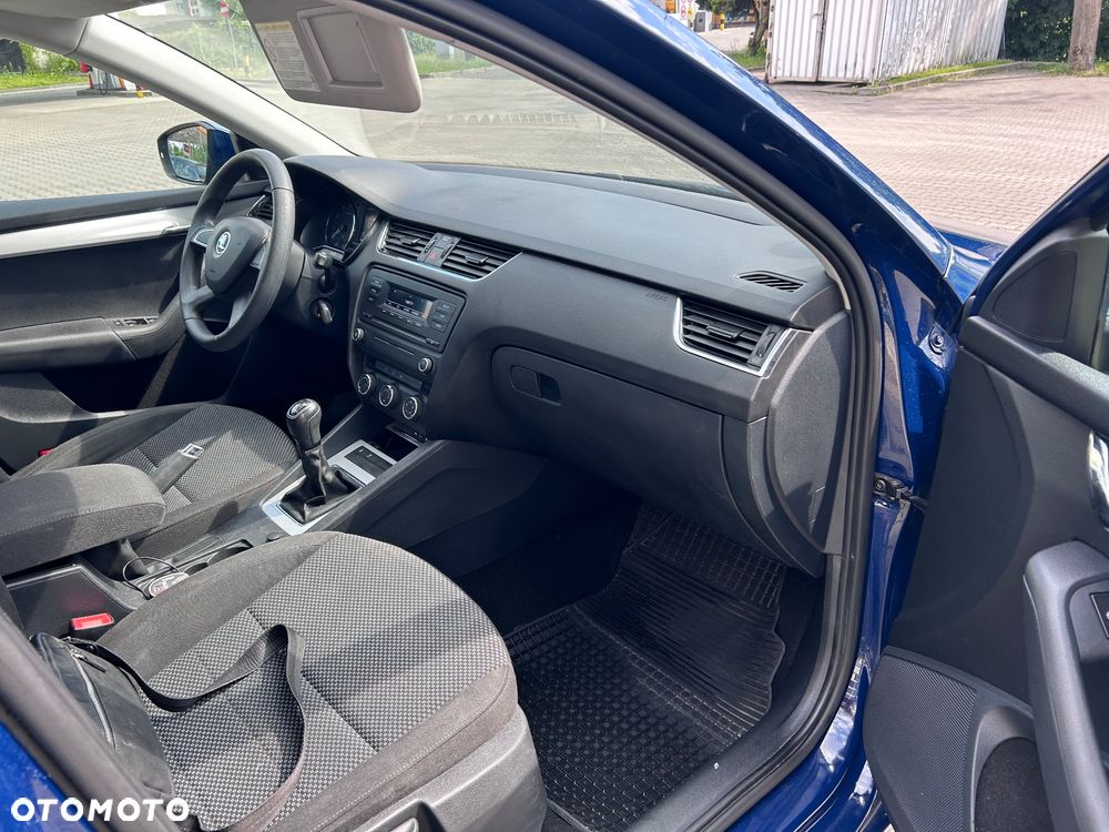 Skoda Octavia 1.4 TSI Ambition - 13