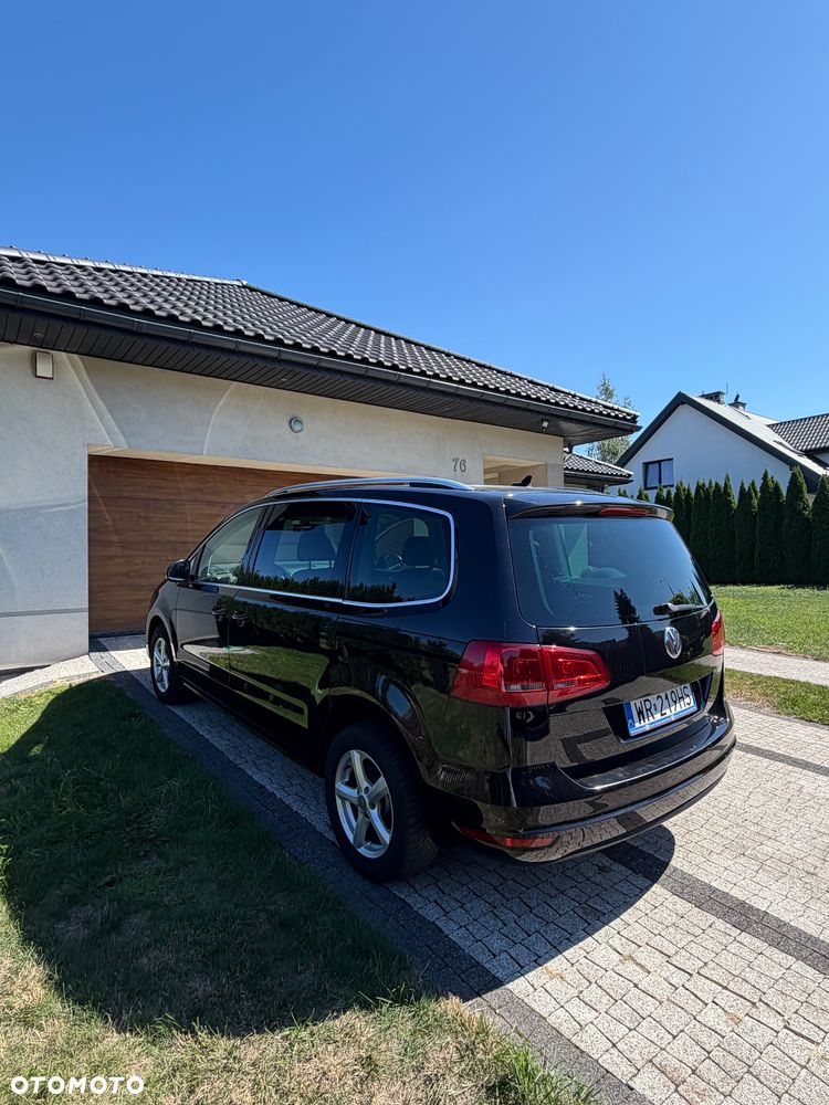 Volkswagen Sharan 2.0 TDI Comfortline DSG - 10