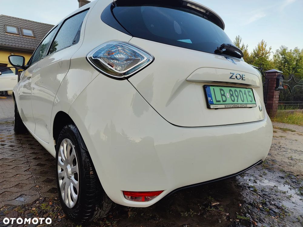 Renault Zoe R90 22kWh (z akumulatorem) - 33