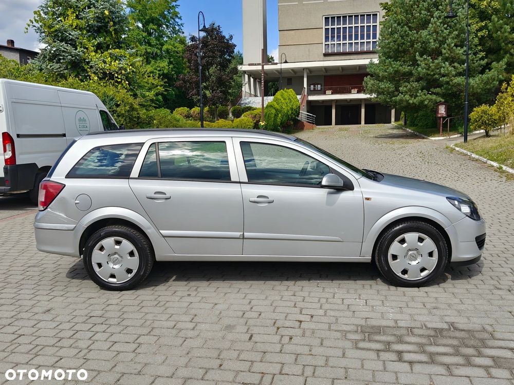 Opel Astra 1.6 Cosmo - 2