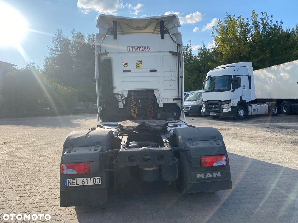 MAN TGX 18.440 2015 STANDARD AUTOMAT - 6