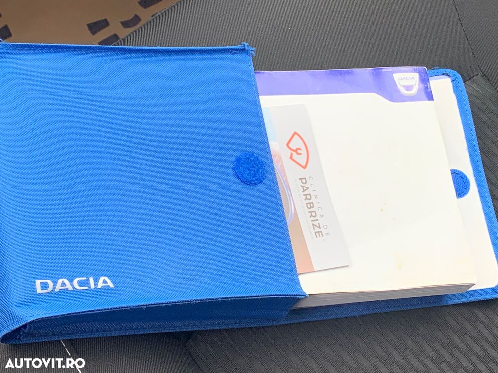 Dacia Logan MCV dCi 90 Prestige - 15