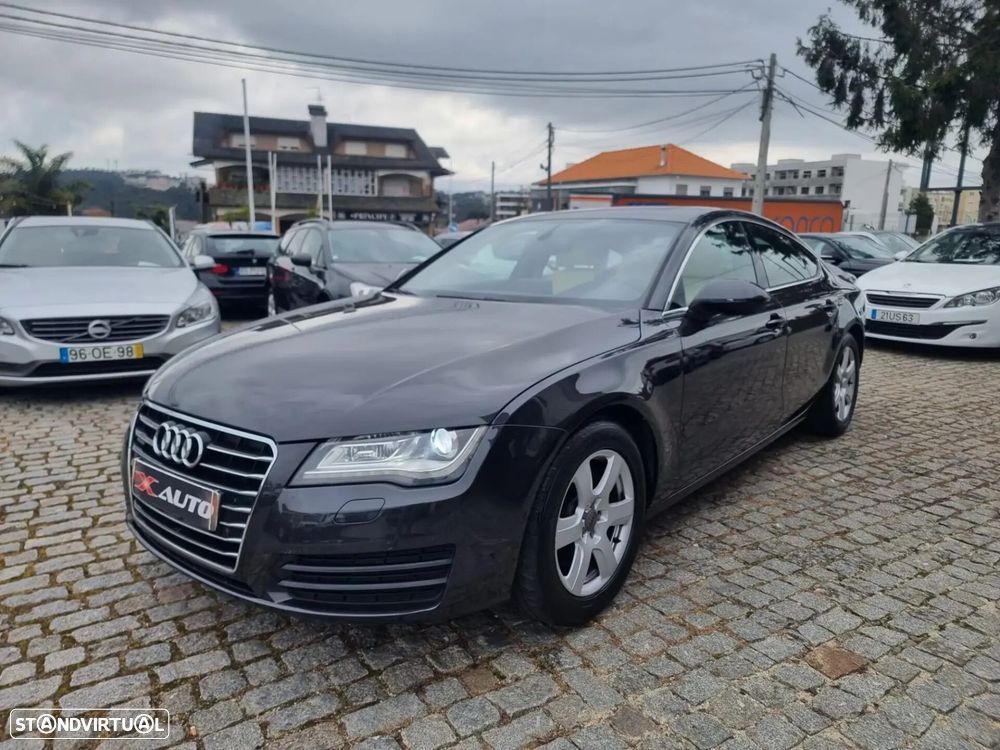 Audi A7 Sportback - 1