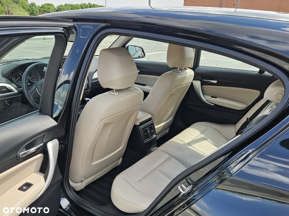 BMW Seria 1 118i - 8