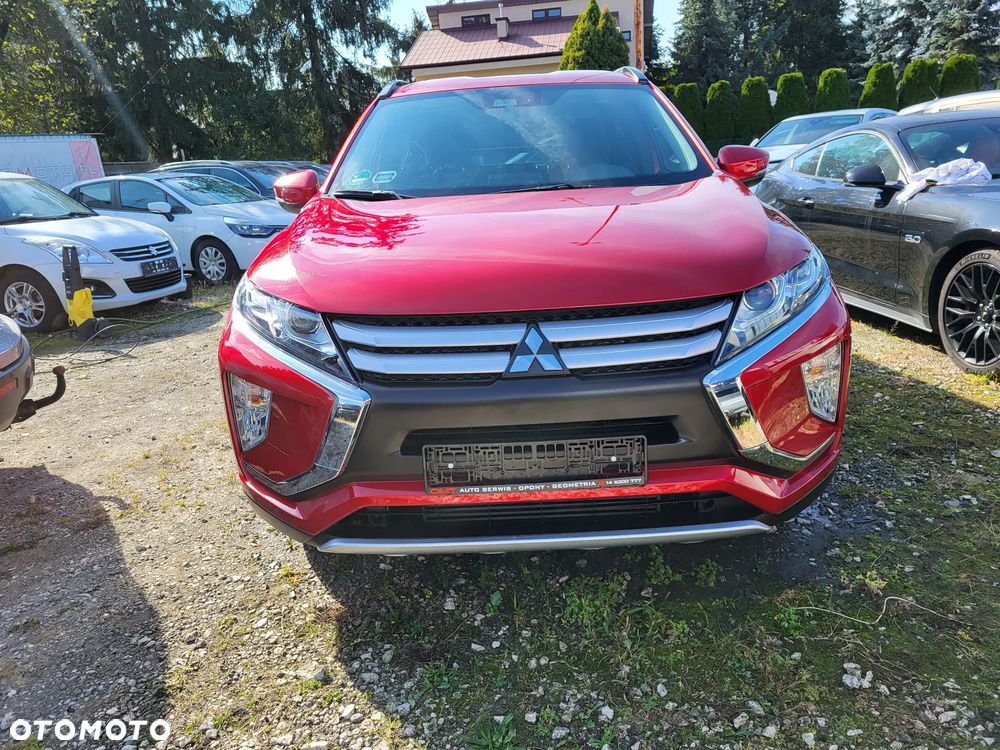 Mitsubishi Eclipse Cross 2019 photo 2