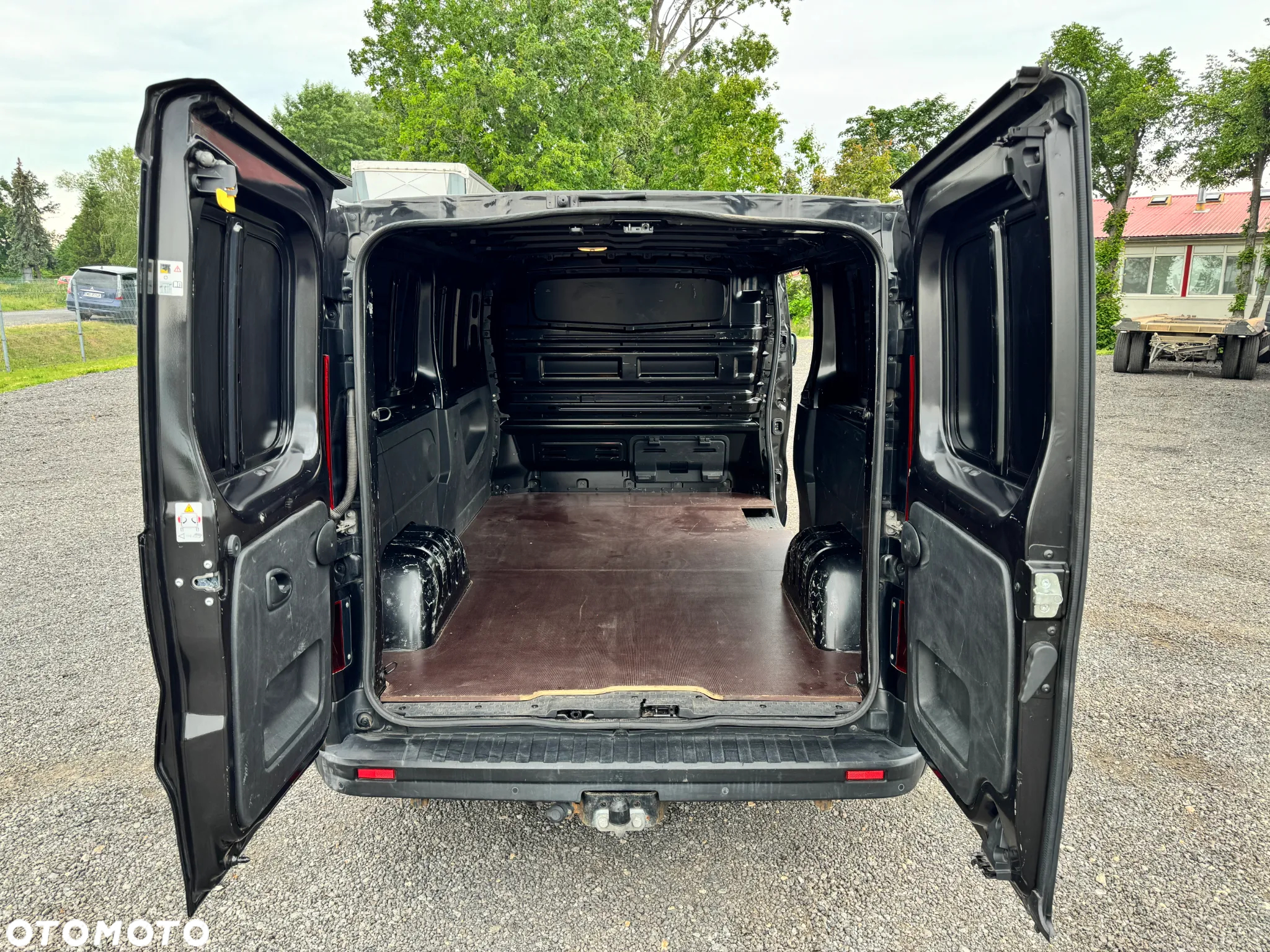 Fiat Talento L2 Black Edition - 9
