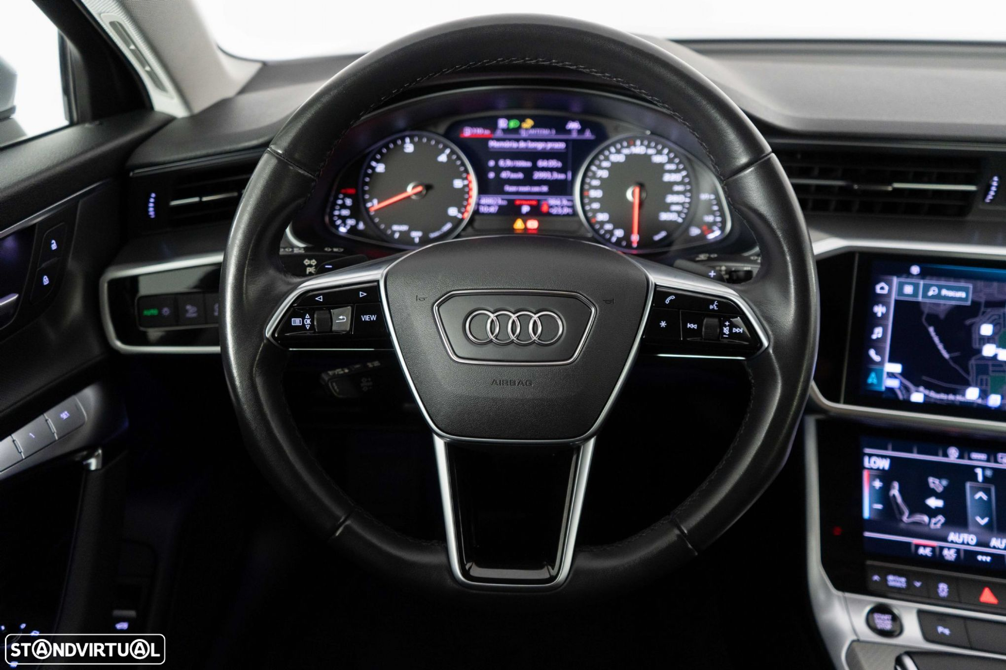 Audi A6 Avant 40 TDI Sport S tronic - 26