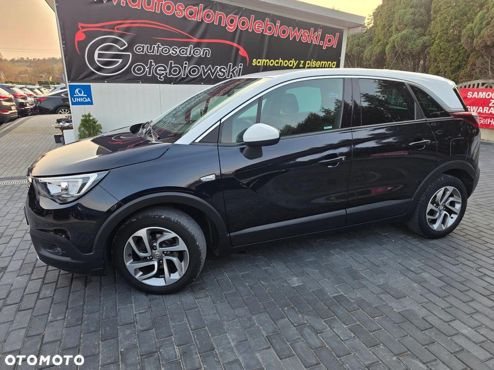 Opel Crossland X - 3
