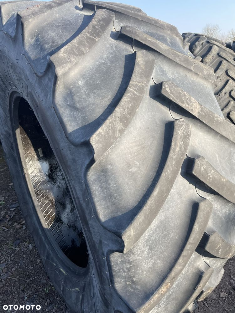 650/65r38 Opona Mitas AC65 Radial 60% Bieżnika - 3