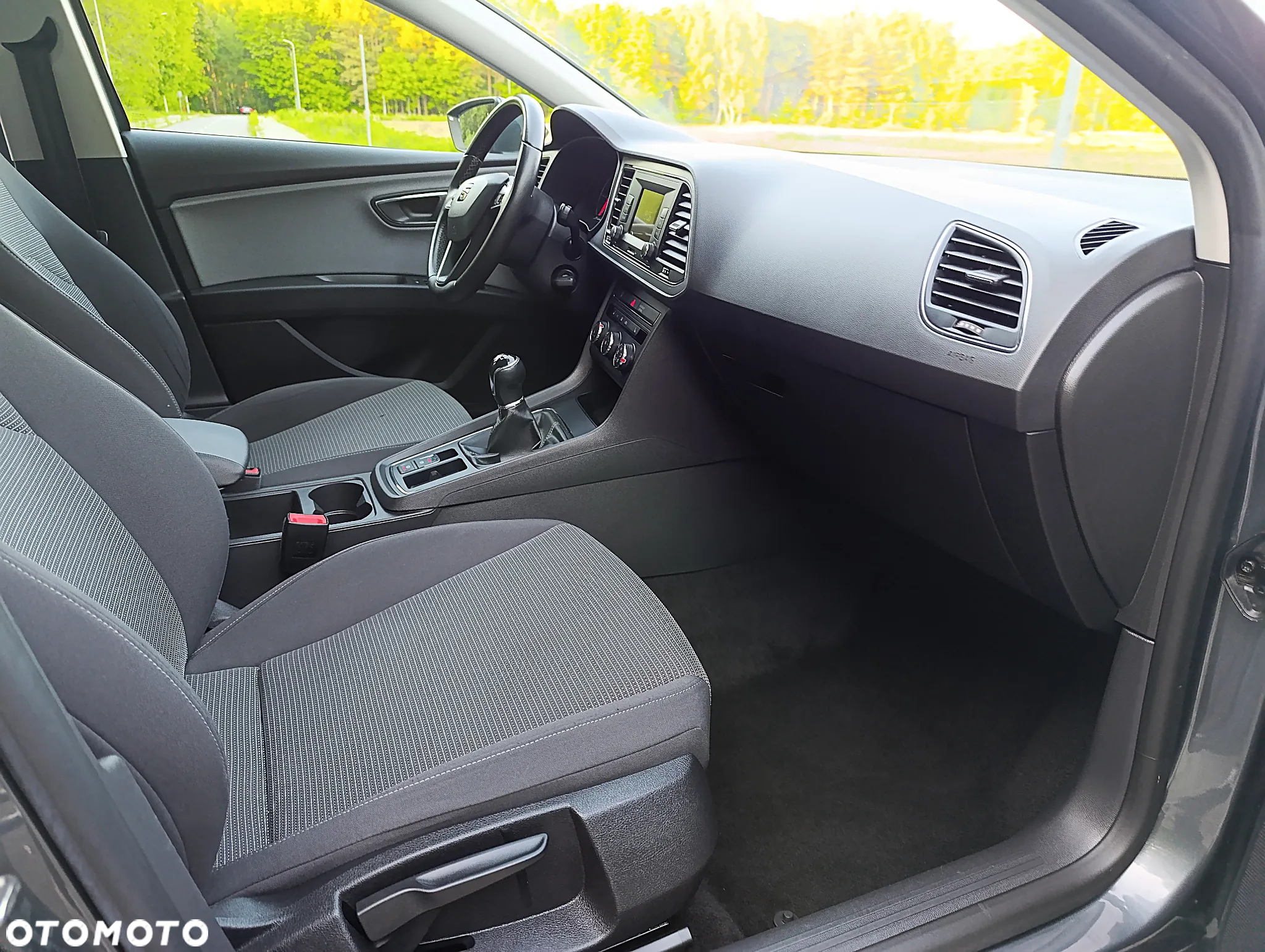 Seat Leon 1.6 TDI Style S&S - 22