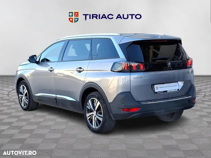 Peugeot 5008 1.5L BlueHDI EAT8 S&S Allure Pack - 4