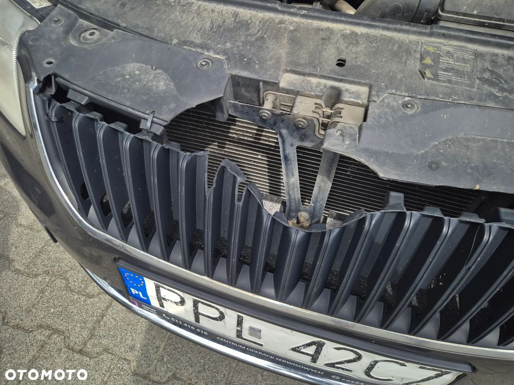 Skoda Superb 2.0 TDI Comfort - 6