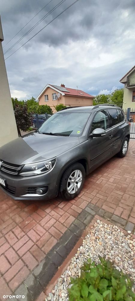 Volkswagen Tiguan 1.4 TSI Trend&Fun - 4