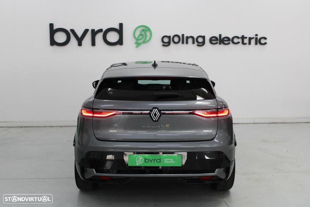 Renault Mégane E-Tech EV60 220hp optimum charge Evolution - 5