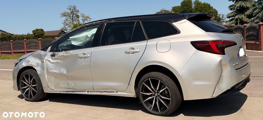 Toyota Corolla 2.0 GR Sport - 2