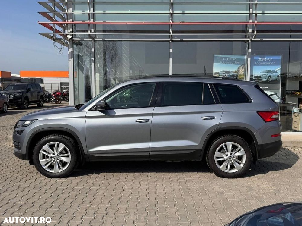 SKODA Kodiaq 2018 — imagine 4