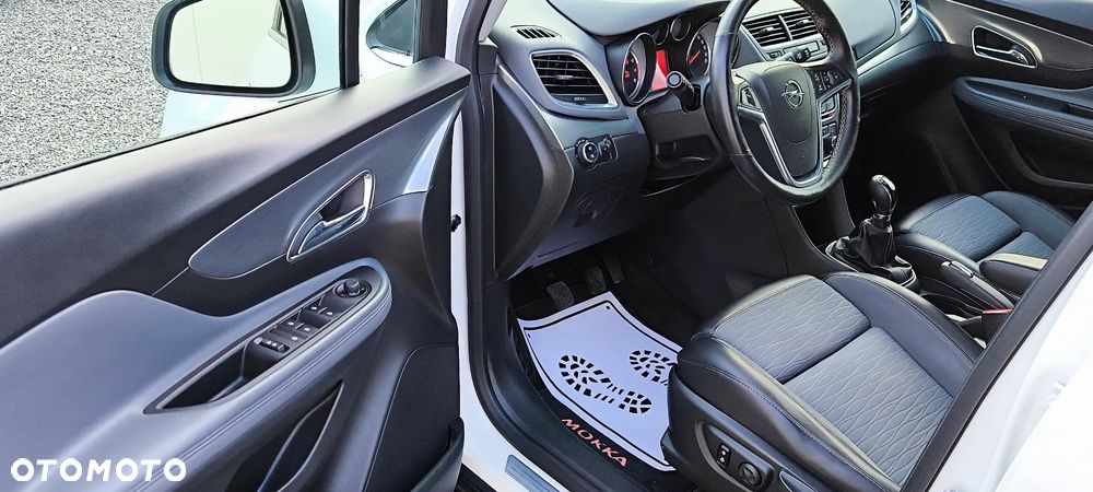 Opel Mokka - 8