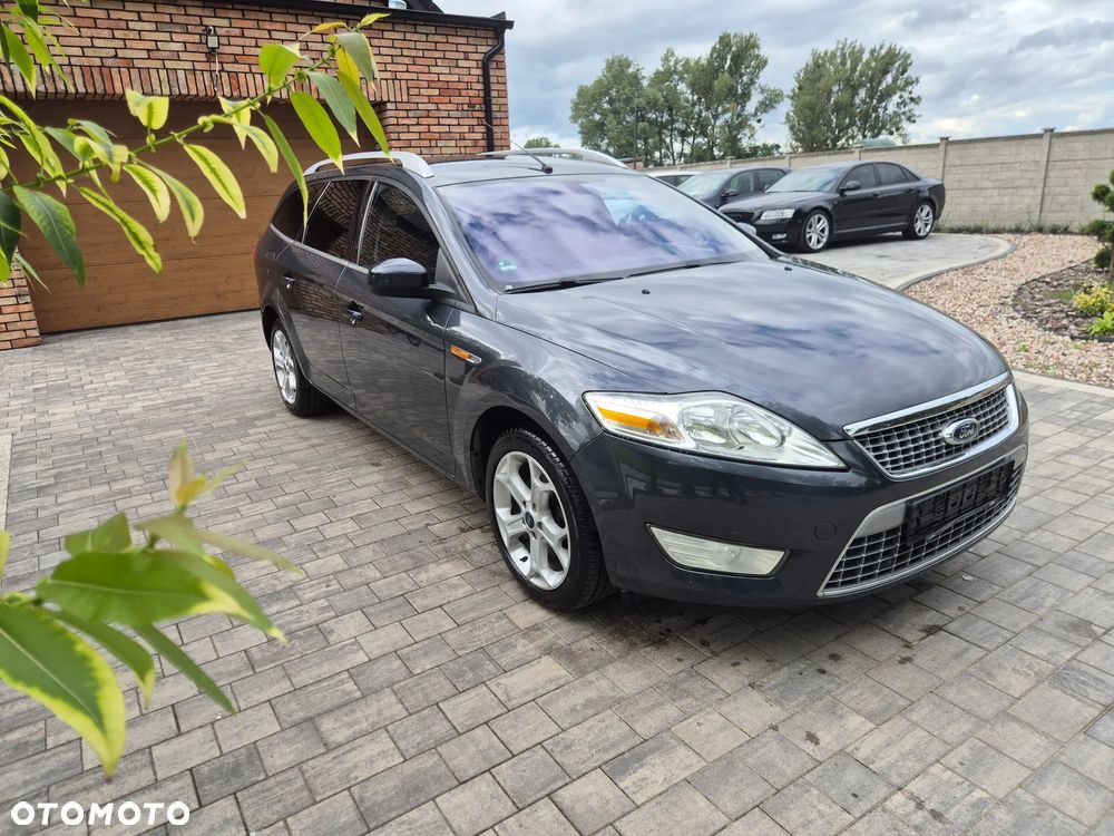 Ford Mondeo 2008 photo 2