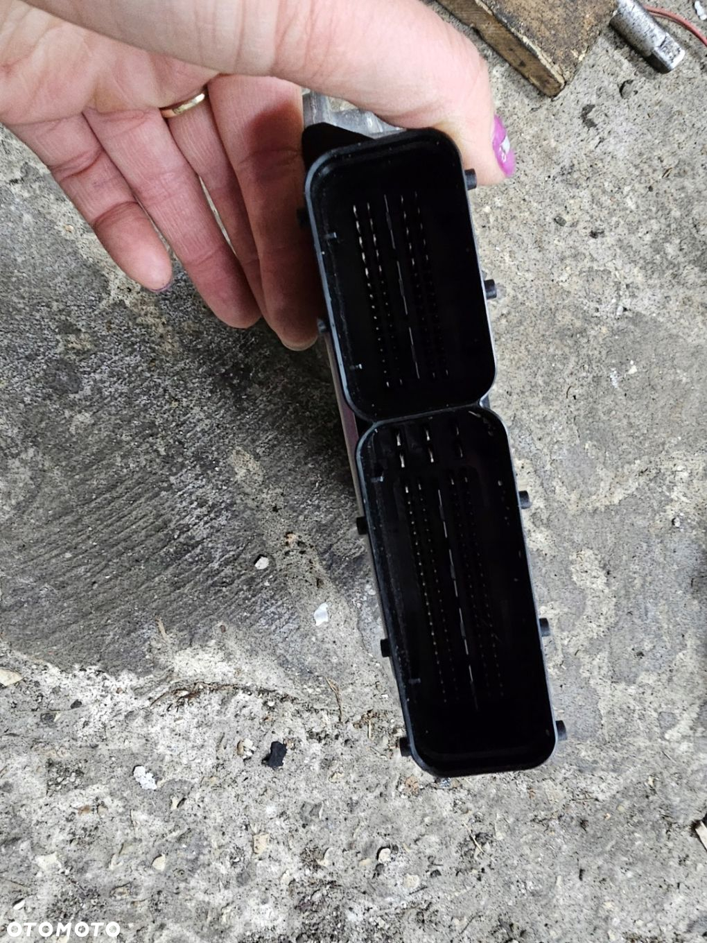 KOMPUTER STEROWNIK SILNIKA AUDI A6 C6 05 3.0TDI 4F0907401A - 4