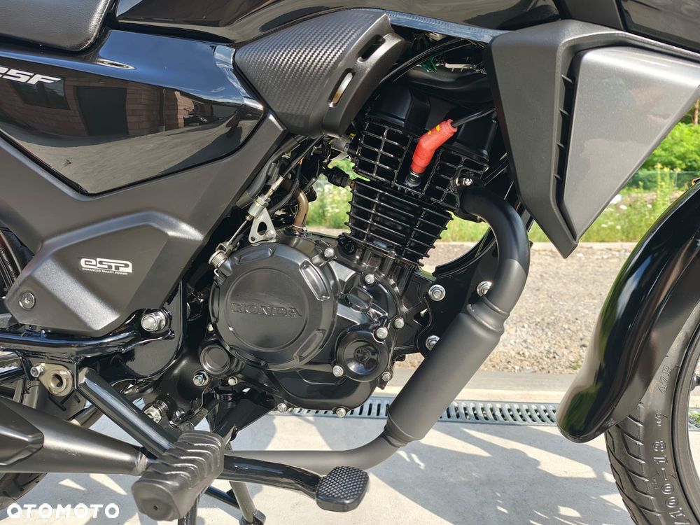 Honda CBF - 10