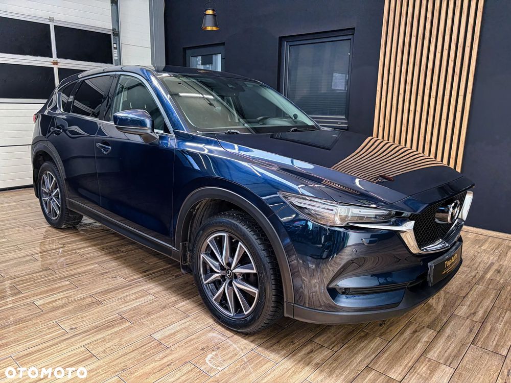 Mazda CX-5 SKYACTIV-G 165 Exclusive-Line - 5