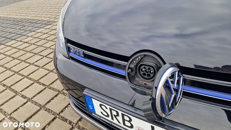 Volkswagen Golf 1.4 GTE Plug-In-Hybrid DSG - 20