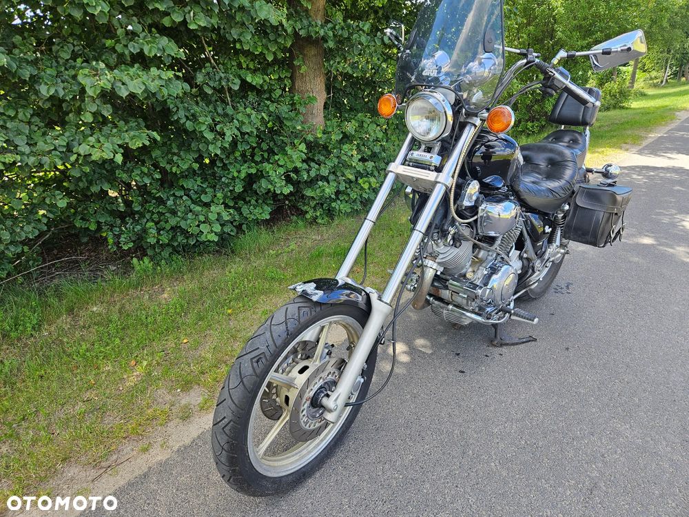 Yamaha Virago - 4