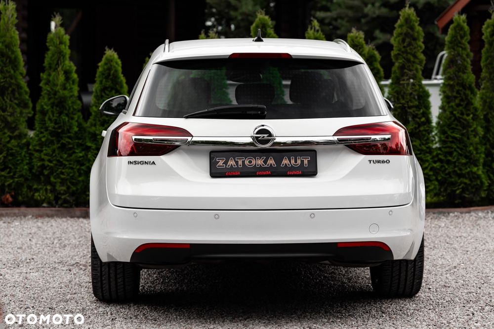 Opel Insignia 1.6 T Cosmo S&S - 8