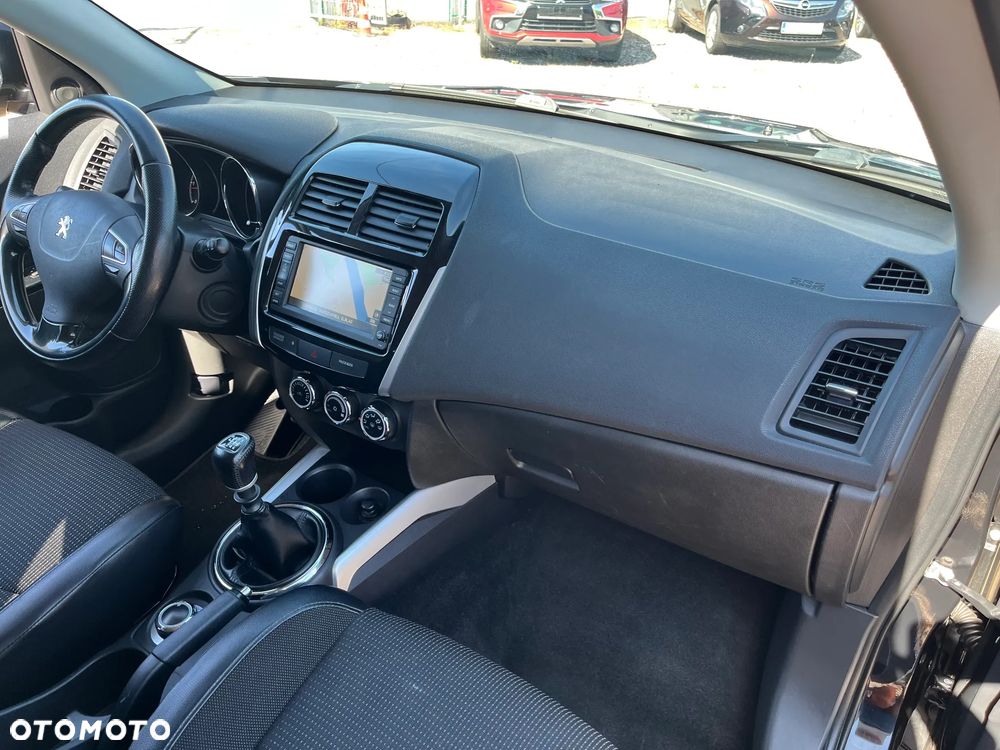 Peugeot 4008 HDI FAP 150 Stop & Start Allure - 27