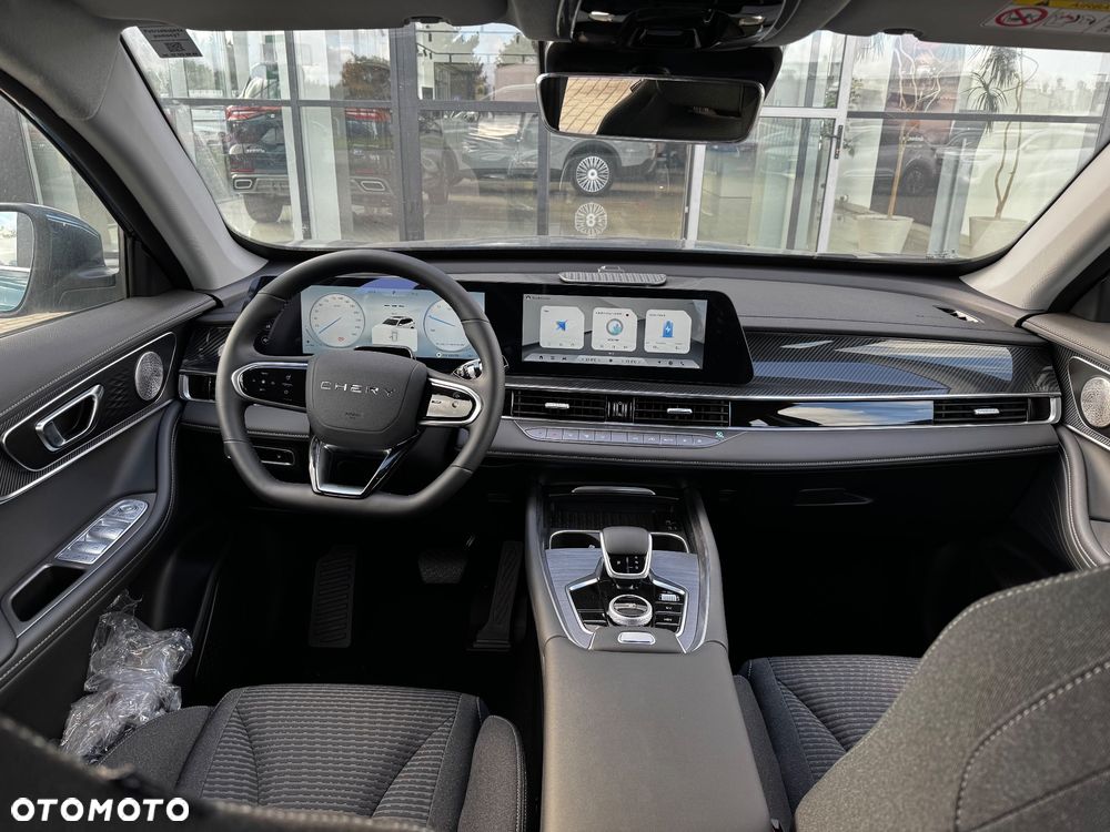 Chery Tiggo 7 1.5 T-GDI Super Hybrid Select DHT - 10
