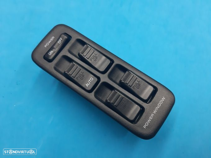 Comando interruptor botão vidros Mazda 323 F BG de 91-1994   NOVO - 5