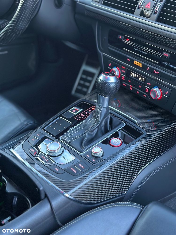 Audi RS7 Sportback Performance 4.0 TFSI Quattro Tiptr - 22