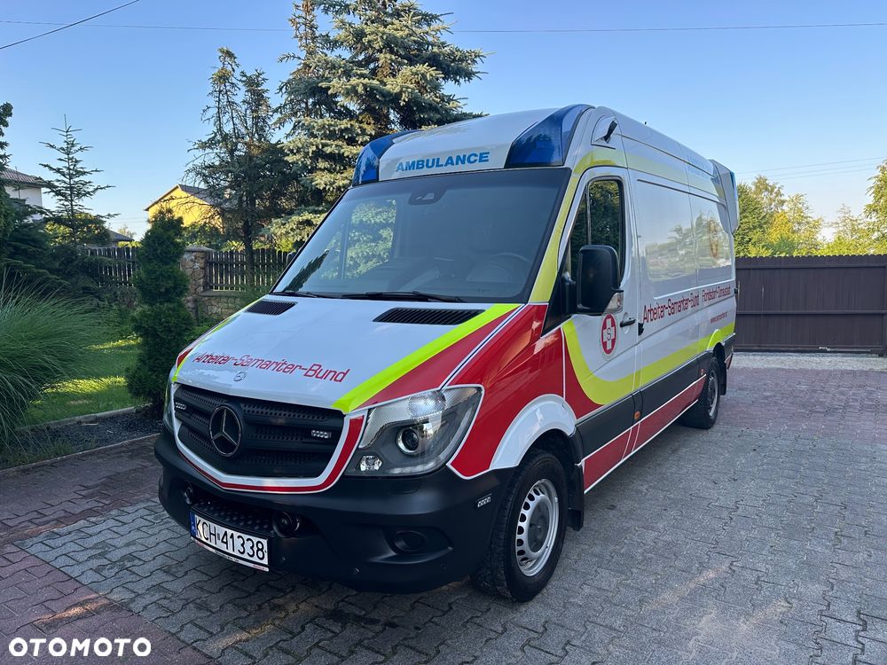 Mercedes-Benz Sprinter - 28