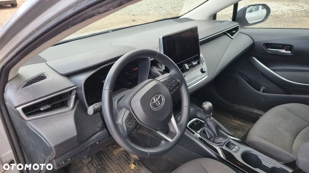 Toyota Corolla 1.5 Active - 20