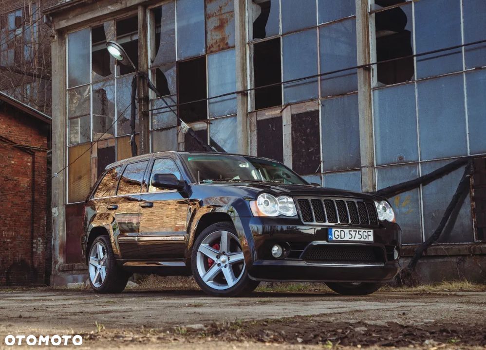 Jeep Grand Cherokee 6.1 V8 SRT8 - 2