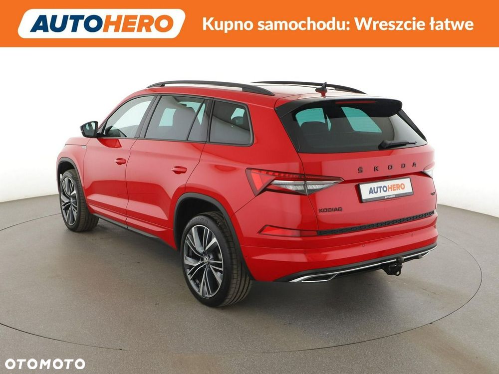 Skoda Kodiaq 2.0 TDI 4x4 DSG Sportline - 5
