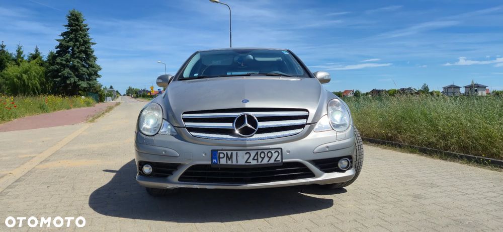 Mercedes-Benz Klasa R 350 CDI L 4Matic 7G-TRONIC DPF - 2